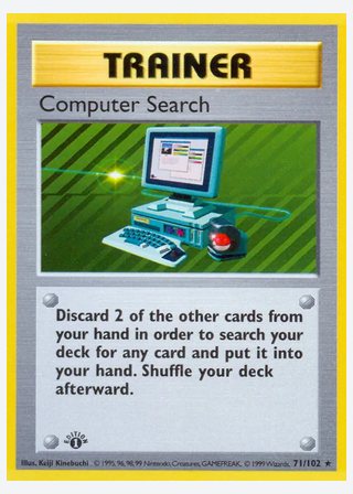 Computer Search — catalogusbeeld