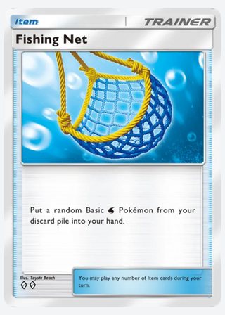 Fishing Net — catalogusbeeld