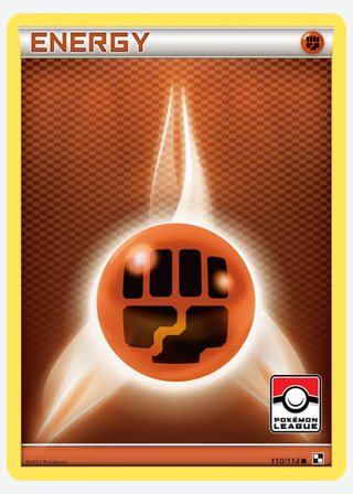 Fighting Energy — catalogusbeeld