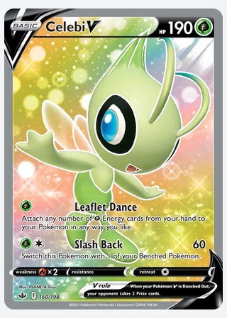 Celebi V — catalogusbeeld