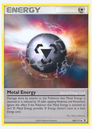 Metal Energy — catalogusbeeld