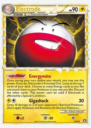 Electrode — catalogusbeeld