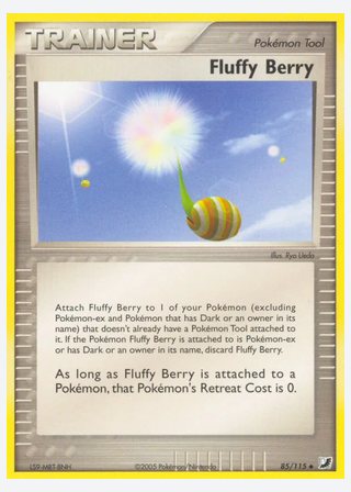 Fluffy Berry — catalogusbeeld