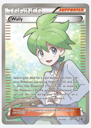 Wally — catalogusbeeld