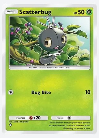 Scatterbug — catalogusbeeld