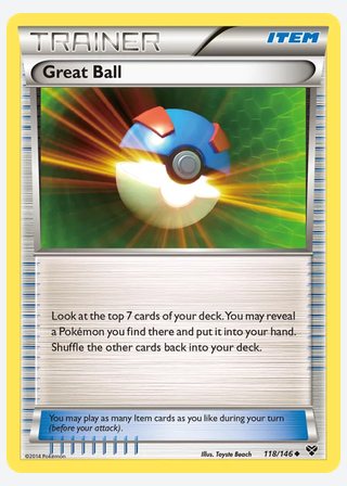 Great Ball — catalogusbeeld