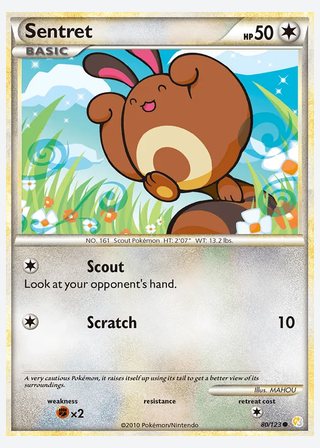 Sentret — catalogusbeeld