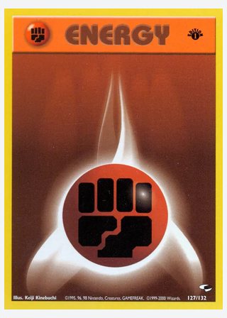 Fighting Energy — catalogusbeeld