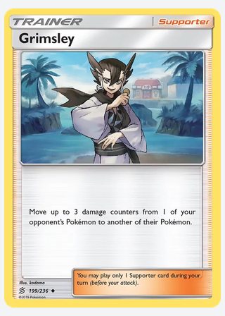 Grimsley — catalogusbeeld