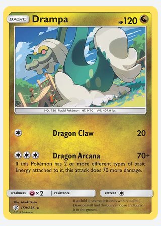 Drampa — catalogusbeeld