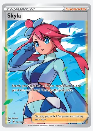 Skyla — catalogusbeeld