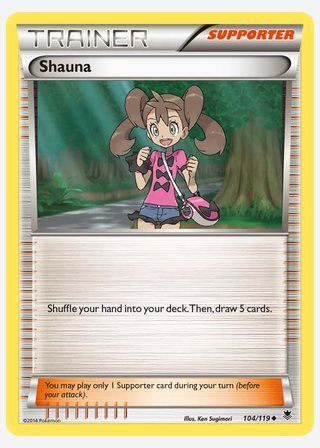Shauna — catalogusbeeld