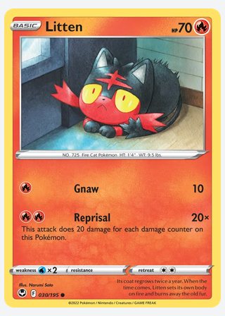 Litten — catalogusbeeld