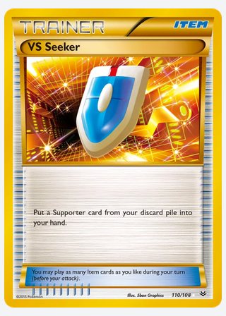 VS Seeker — catalogusbeeld