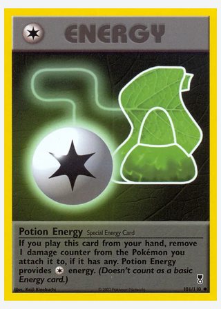 Potion Energy — catalogusbeeld