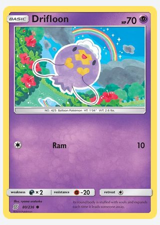 Drifloon — catalogusbeeld