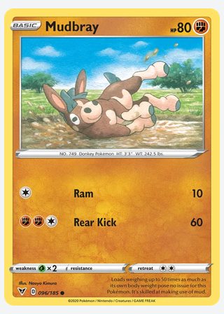 Mudbray — catalogusbeeld