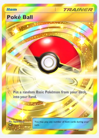 Poké Ball — catalogusbeeld