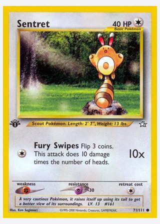 Sentret — catalogusbeeld