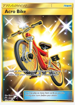 Acro Bike — catalogusbeeld
