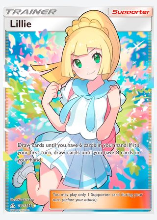 Lillie — catalogusbeeld