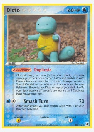Ditto — catalogusbeeld