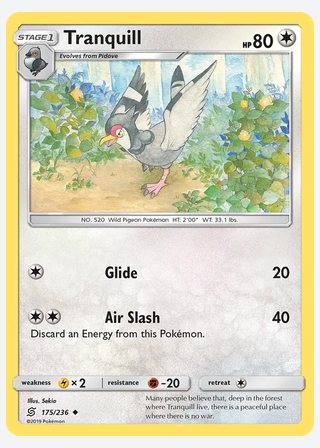 Tranquill — catalogusbeeld