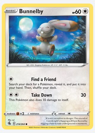 Bunnelby — catalogusbeeld