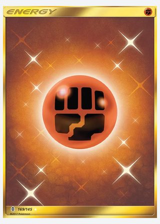 Fighting Energy — catalogusbeeld