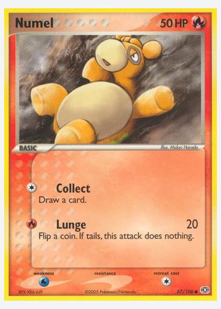 Numel — catalogusbeeld