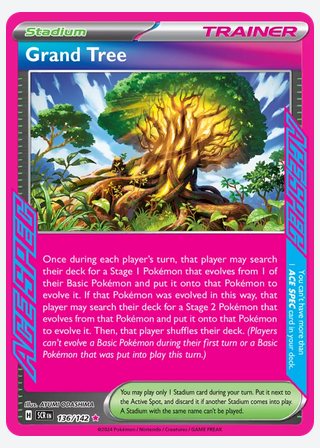 Grand Tree — catalogusbeeld