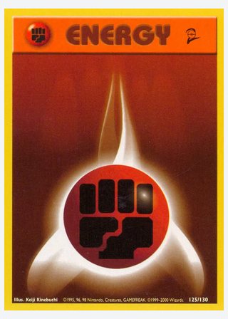 Fighting Energy — catalogusbeeld