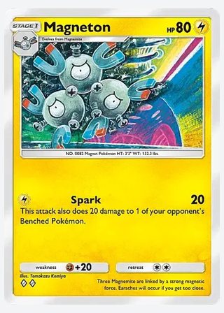 Magneton — catalogusbeeld