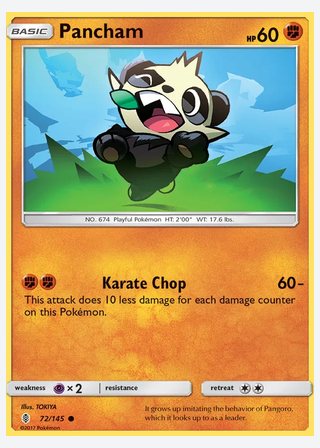 Pancham — catalogusbeeld