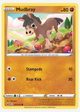 Mudbray — catalogusbeeld