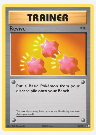 Revive — catalogusbeeld