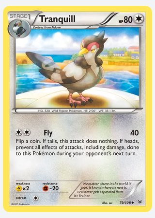 Tranquill — catalogusbeeld