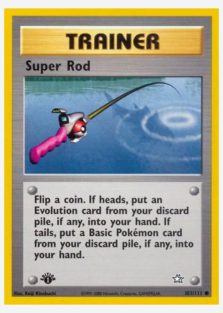 Super Rod — catalogusbeeld