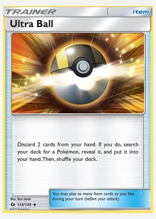 Ultra Ball — catalogusbeeld