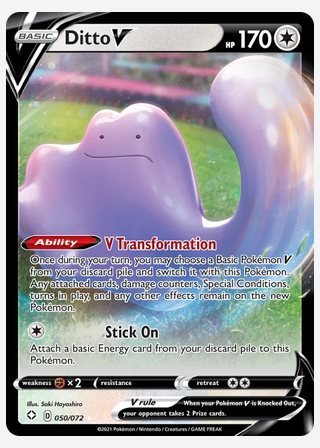 Ditto V — catalogusbeeld