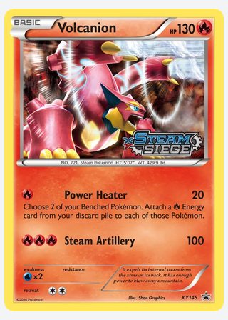Volcanion — catalogusbeeld