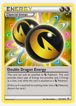 Double Dragon Energy — catalogusbeeld