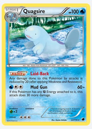 Quagsire — catalogusbeeld