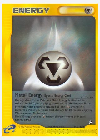 Metal Energy — catalogusbeeld