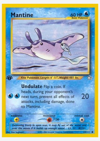 Mantine — catalogusbeeld