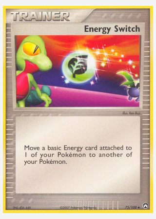 Energy Switch — catalogusbeeld