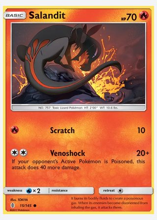 Salandit — catalogusbeeld
