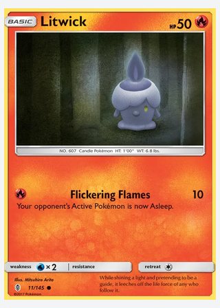 Litwick — catalogusbeeld