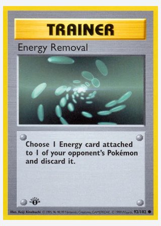 Energy Removal — catalogusbeeld