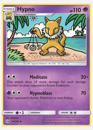 Hypno — catalogusbeeld
